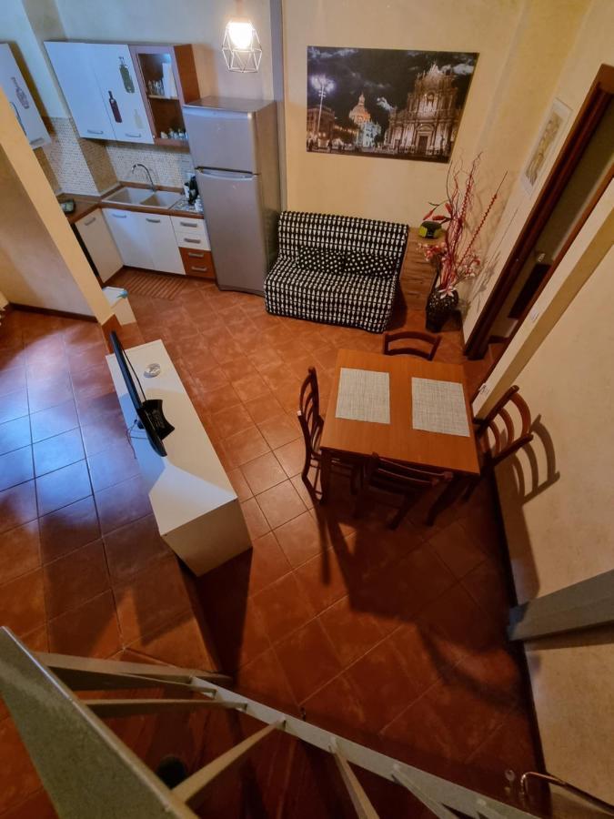 My Loft Catania Villa Exterior photo